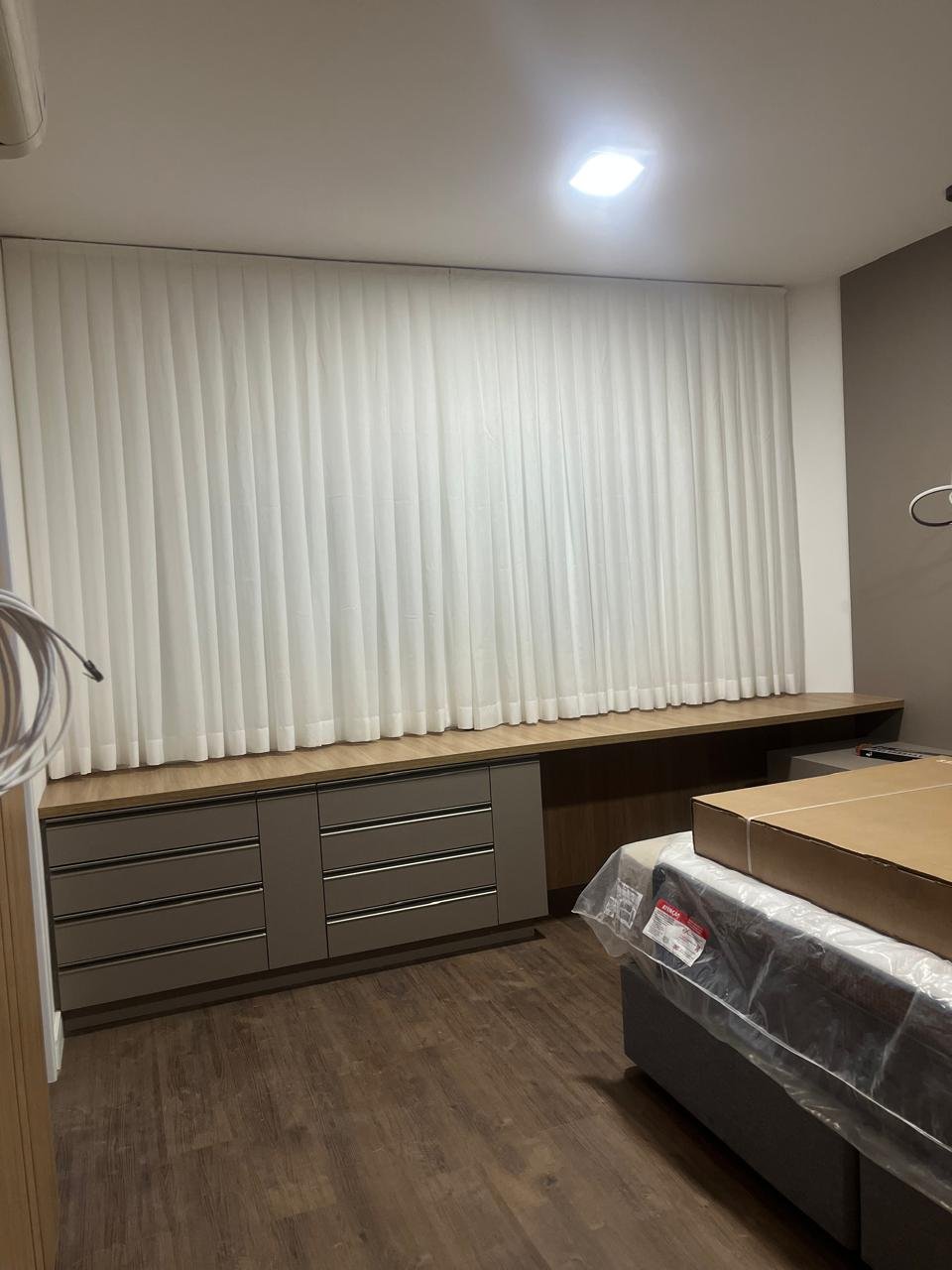 Cortinas de Tecidos 2