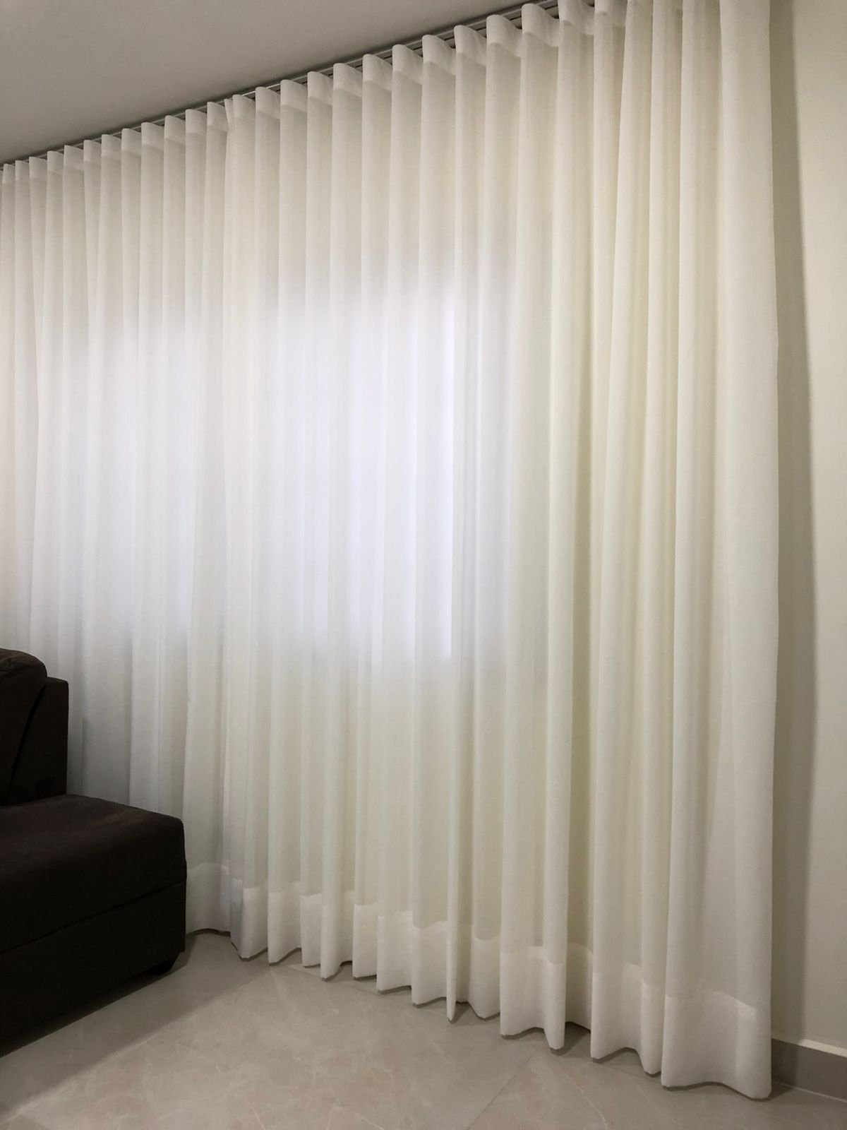 Cortinas de Tecidos 5