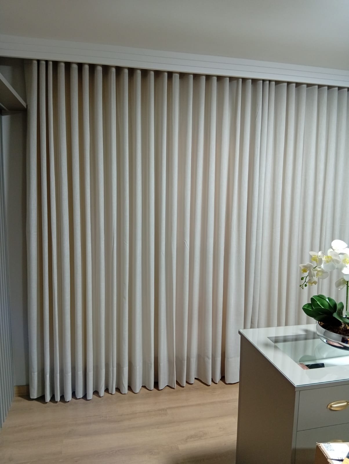 Cortinas de Tecidos 8