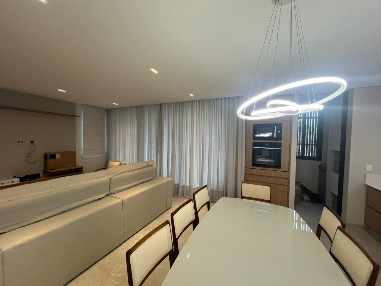 Cortinas de Tecidos 9