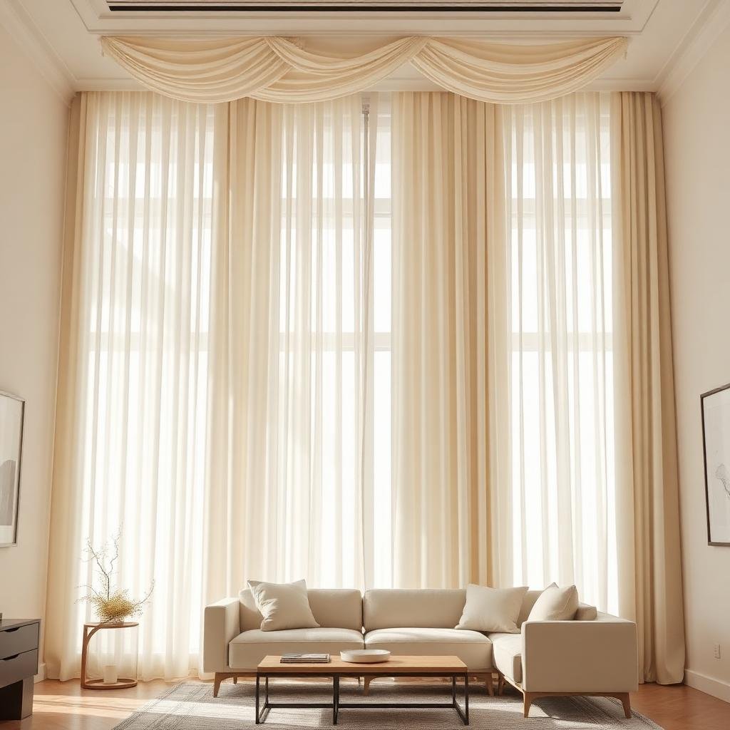 Persianas e cortinas sob medida Volux